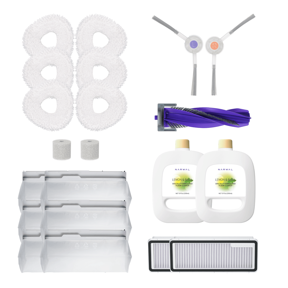 Accessories Boxes Plans for Freo X Ultra