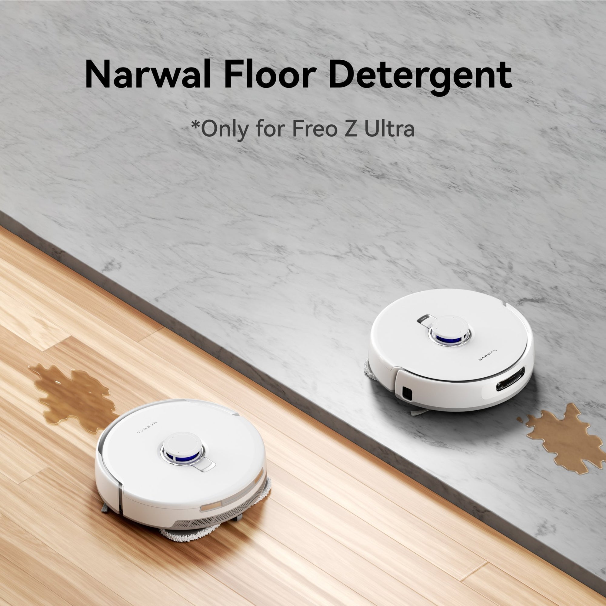 Floor Detergent for Freo Z Ultra/Freo Z10
