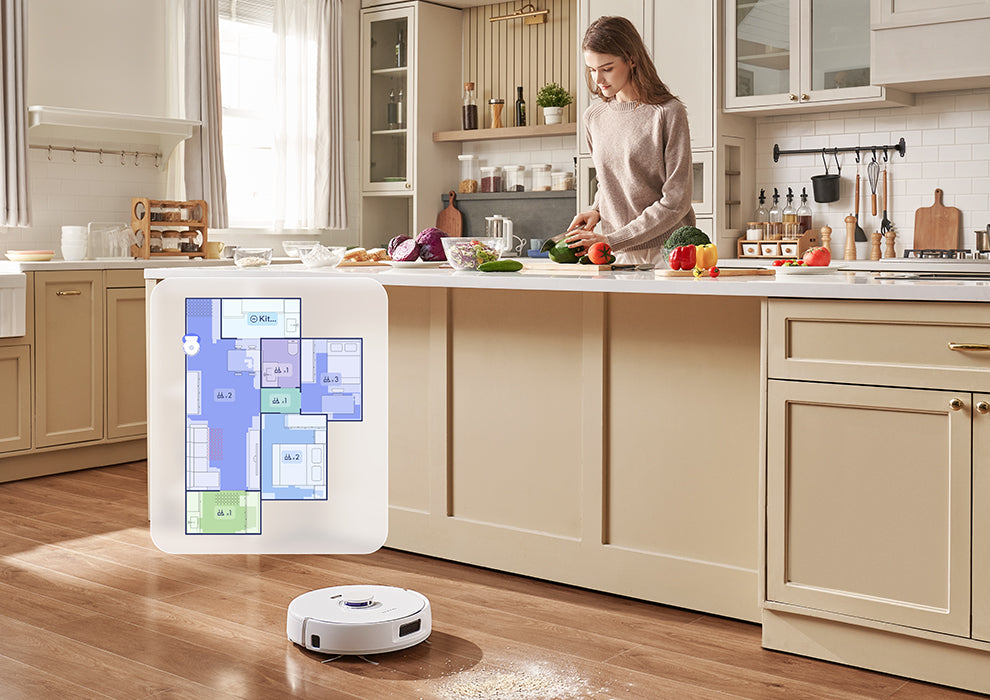 Narwal Freo X Plus Robot Vacuum and Mop – Narwal Robotics
