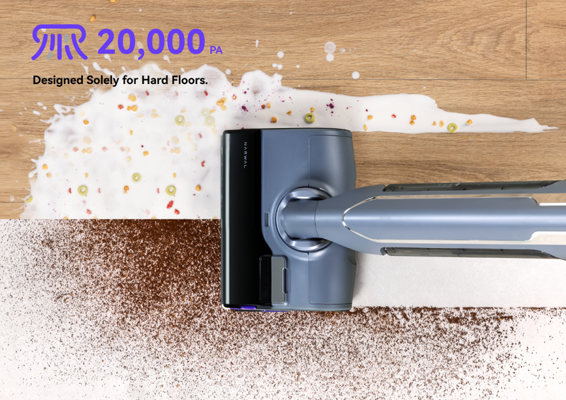 Narwal S20 Pro Vacuum Mop – Narwal Robotics Narwal S20 Pro Vacuum Mop – Narwal Robotics