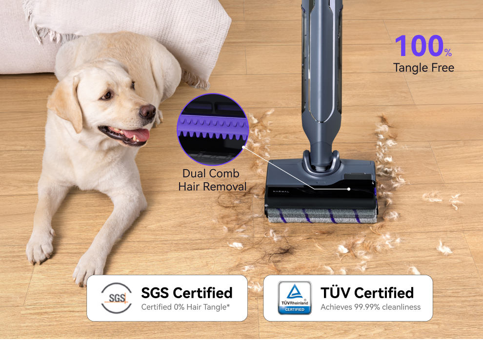 Narwal S20 Pro Wet Dry Vacuum – Narwal Robotics Narwal S20 Pro Wet Dry Vacuum – Narwal Robotics