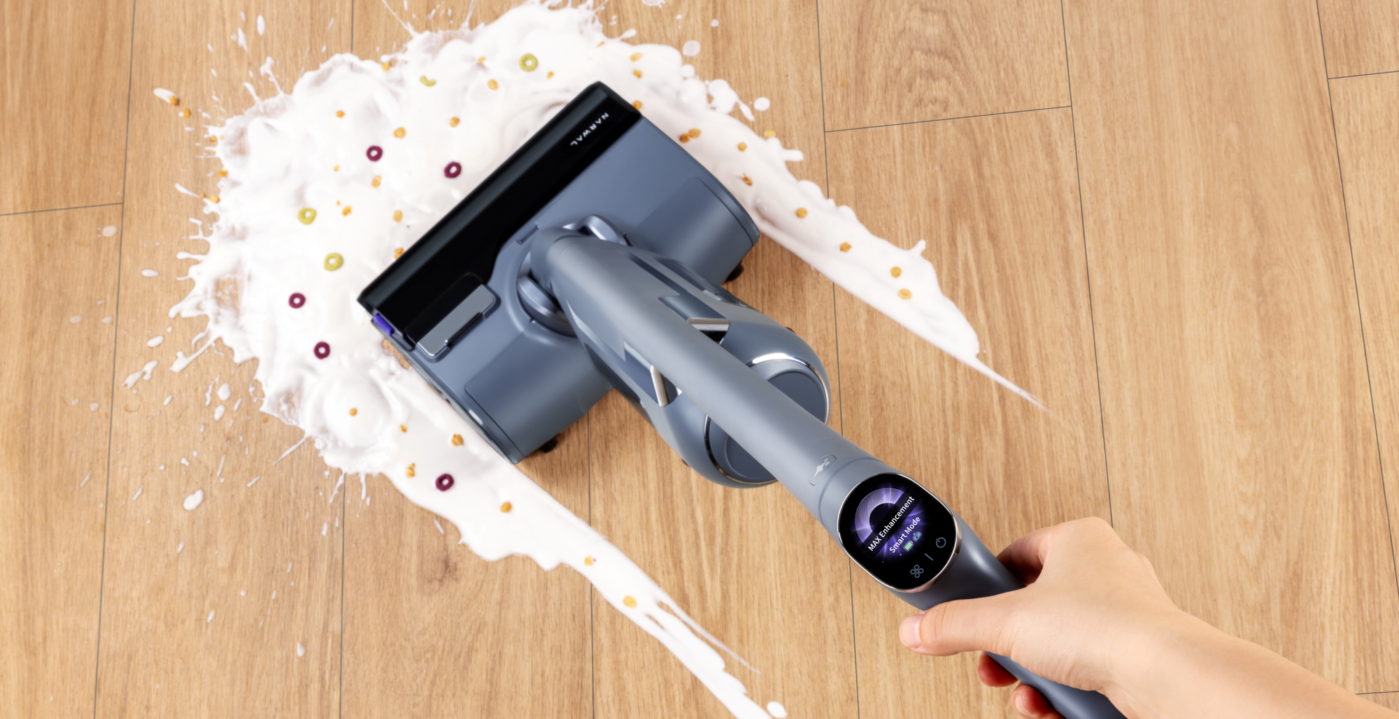 Narwal S20 Pro Vacuum Mop – Narwal Robotics Narwal S20 Pro Vacuum Mop – Narwal Robotics