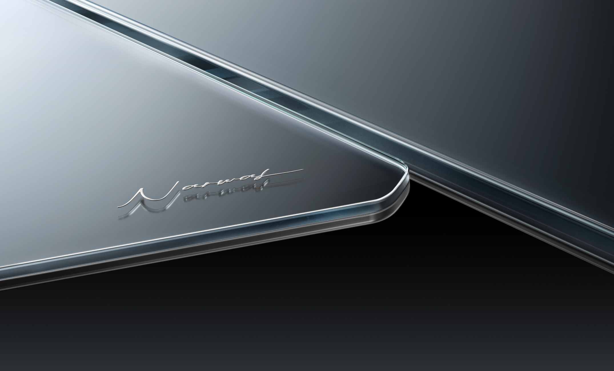 Narwal Flow beveled exterior detail