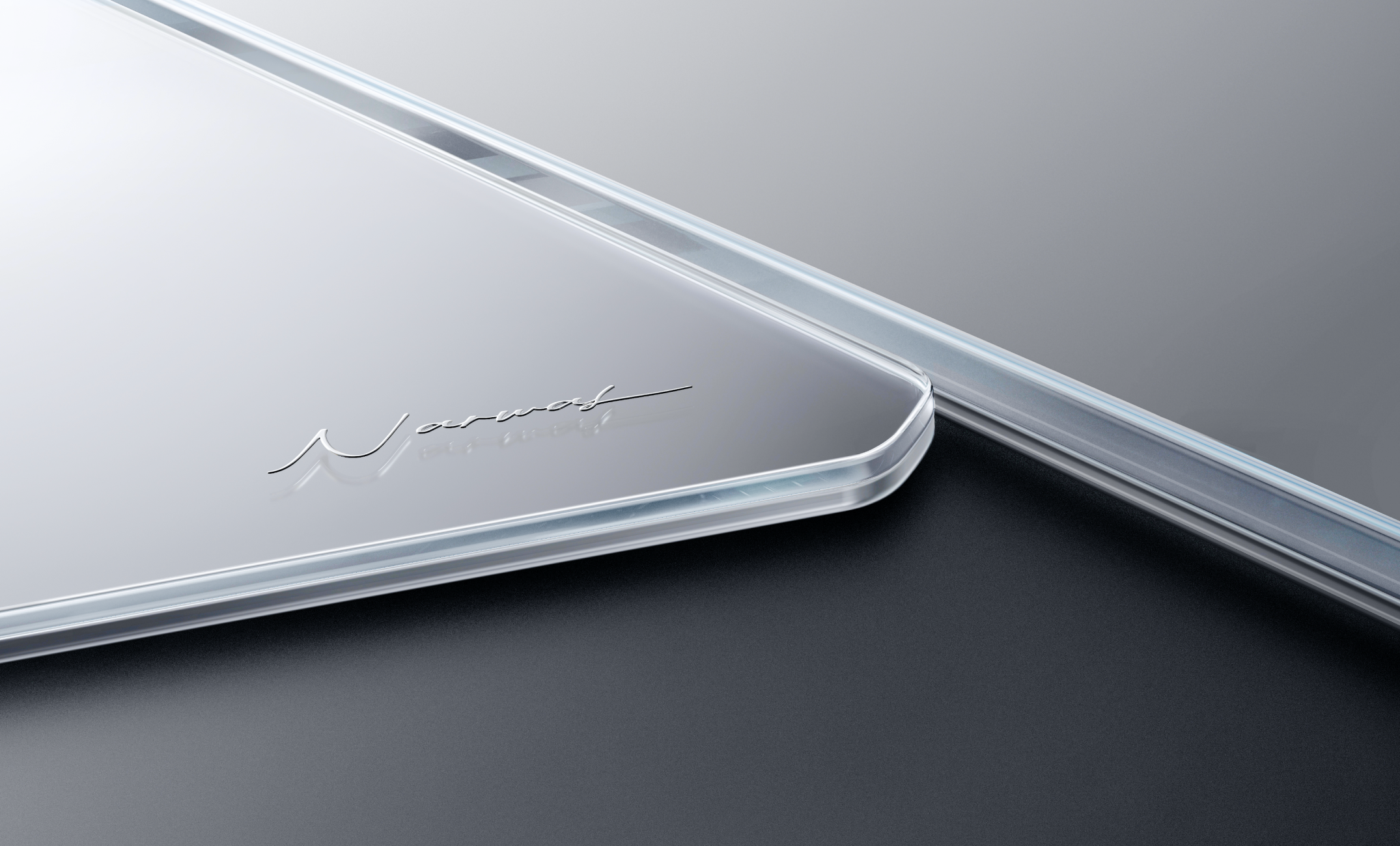 Narwal Flow beveled exterior detail