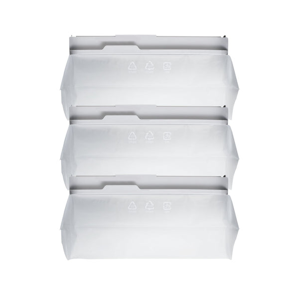 Lot De 4 Lingettes Microfibre Pour Robot Aspirateur Narwal Freo X Plus/K1 - Lavables Et Réutilisables